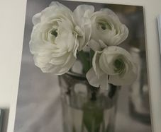 Flower painting