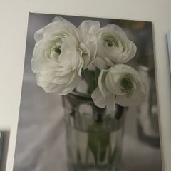 Flower painting