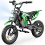 ISINWHEEL A14 Electric Dirt Bike with Bluetooth Speaker Image 3