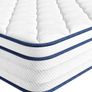 King Mattress 5FT, Memory Foam and 7-Zone Pocket Spring Orthopedic Hybrid King Size Mattress Image 2