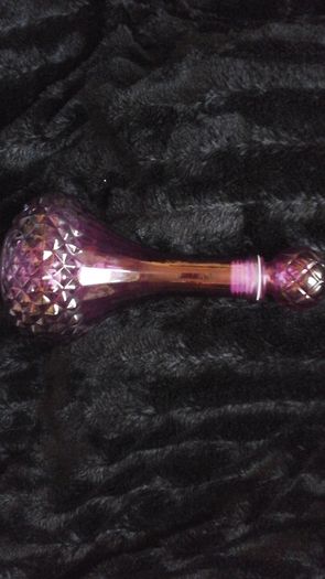 Glass decanter