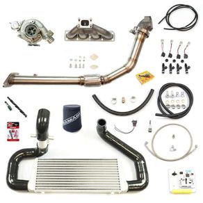 Mazda MX5 NA 1.6 Premium Turbo Kit