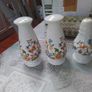 Aynsley Cottage Garden salt& Pepper Set Image 4