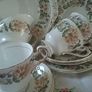 Royal Albert Paragon "Country Lane" China TeaSet Image 7