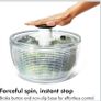 OXO Salad Spinner Image 4