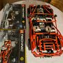 Lego Technic 8448 Super Street Sensation 7 in 1 SSS Manual Transmission Image 7