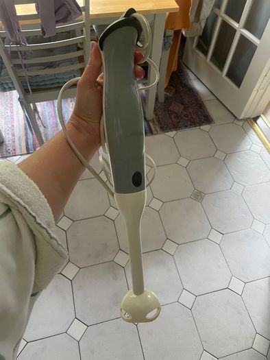 Immersion blender
