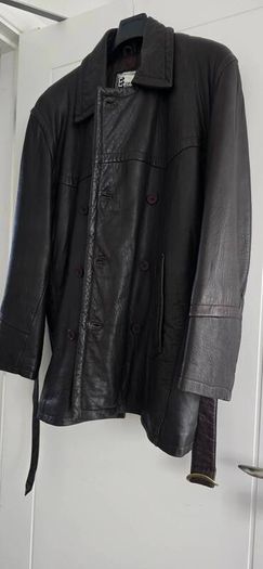 Vintage EXCELLED Leather Jacket - large