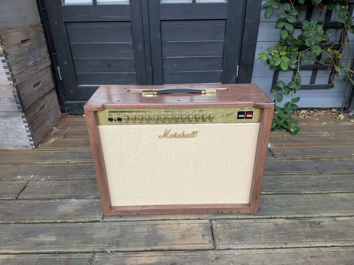 Marshall JCM 602 2 x 12 Combo Tube Amp
