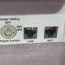 AGENT 1000 Corded Landline Phone in excellent cosmetic condition Image 9