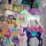 Barbie, princess dolls, little pony, horses Image 5