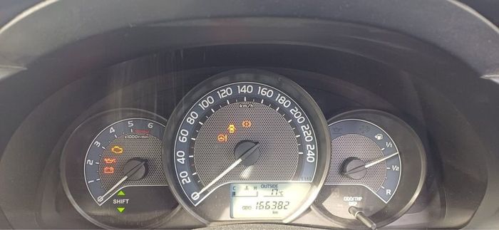 Toyota Corolla 1.4 Diesel Terra Manual