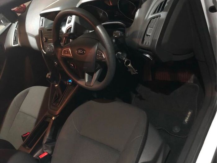 2015 Ford Focus