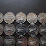 20 Irish 5 pence coins (1993-2000). Nice Condition! Image 2