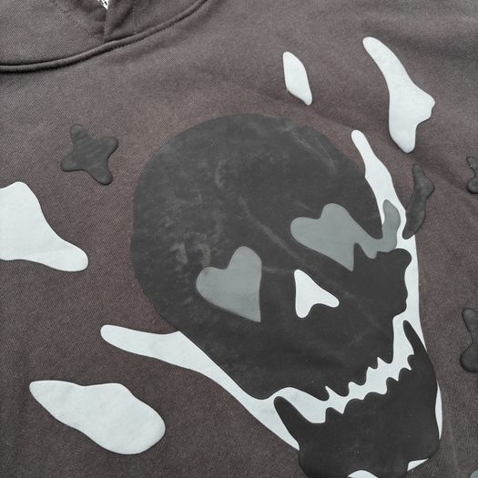 Black Broken Planet Out Of The Shadow Hoodie