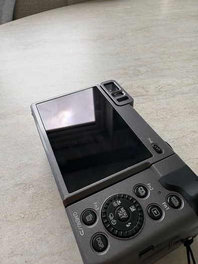 Panasonic lumix Tz90