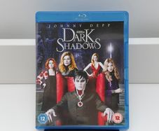 Dark Shadows - Blu-ray