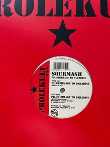 Sourmash pilgrimage to paradise 12" vinyl