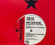 Sourmash pilgrimage to paradise 12" vinyl