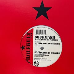 Sourmash pilgrimage to paradise 12" vinyl