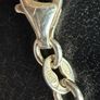 2 sterling silver bracelets Image 6