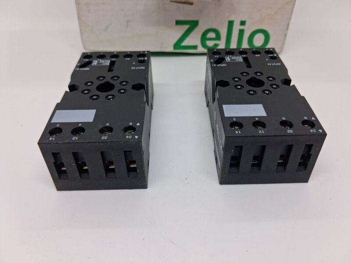 Postage - Lot of 9 Schneider Electric RUZC2M