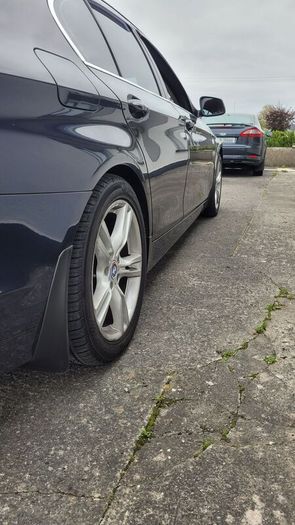11 Bmw 520d se high spec Irish car 8sp auto new nct super well maintained f10
