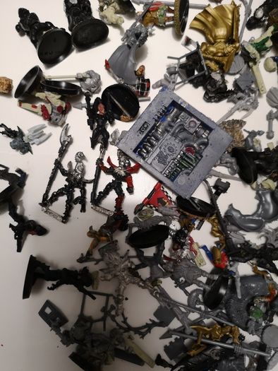 Bits Box - Warhammer