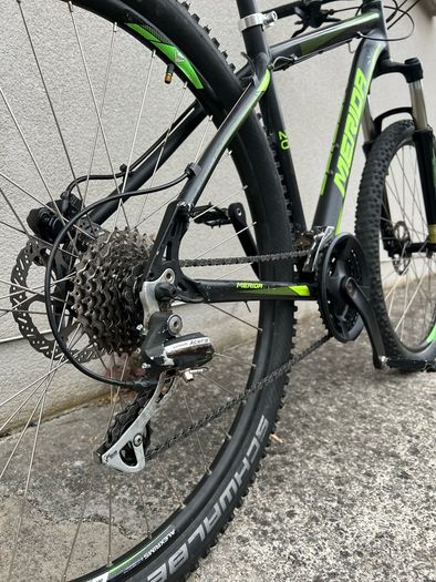merida big seven 20 mountain bike