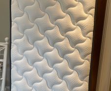 Ex Display - New Magnificent Top Quality Very Thick Single Mattress - Can Deliver