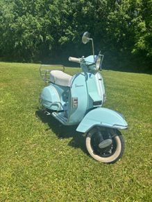 Vespa PX 125 1990