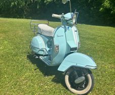 Vespa PX 125 1990