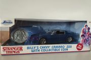 Stranger Things Billys Chevy Camaro Z28