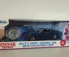 Stranger Things Billys Chevy Camaro Z28