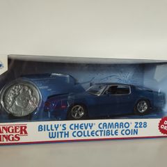 Stranger Things Billys Chevy Camaro Z28