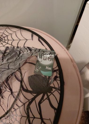 2 brand new witches hats for halloween