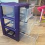 3 drawer unit Image 4