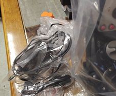 Logitech racing wheel