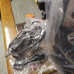 Logitech racing wheel