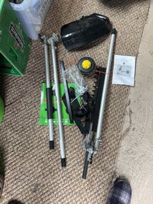 Garden  Multi Power Garden Buddy Tool
