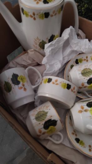 Arklow  Coffee Set