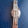 Vintage Tissot watch 1970's. The automatic movement. Working. Image 10