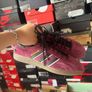 Adidas Original Handball Spezial Maroon Black Gum IG6184 Image 8