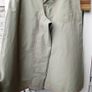 Khaki Culottes Image 3