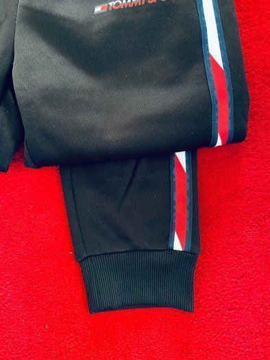 New Tommy Hilfiger Unisex Joggers - S