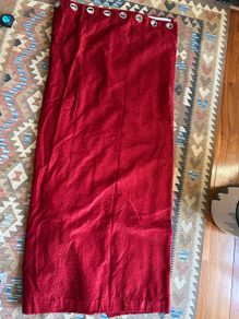 Door Curtain - Heavyweight, Single Panel
