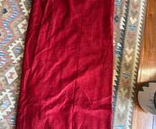 Door Curtain - Heavyweight, Single Panel