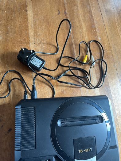 sega megadrive