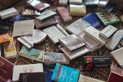 Mixed Lot of Collectable Matches