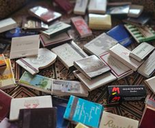 Mixed Lot of Collectable Matches